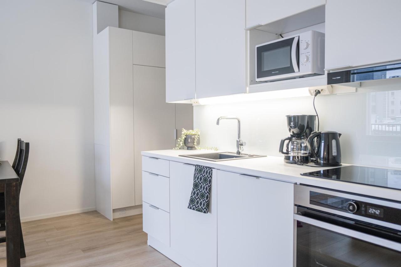 Snowflake Suites VIII With Private Sauna Rovaniemi Kültér fotó